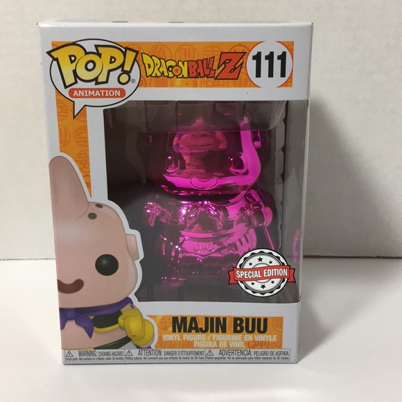 Funko | Toys | Funko Pop Dragon Ball Z 